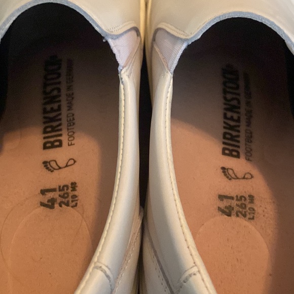 Leather Birkenstocks - Picture 3 of 5